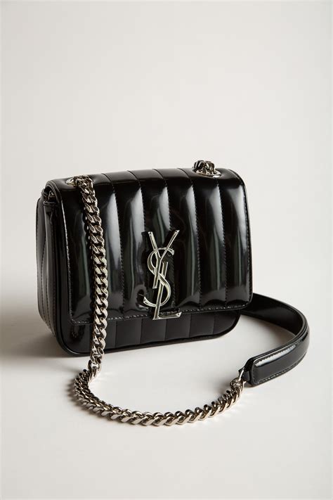 ysl vicky small review|Worth Flying For the YSL Vicky bag .